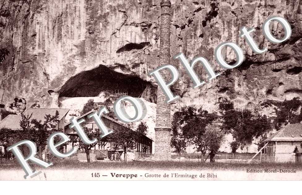 grotte de l&#039;ermitage de Bibi