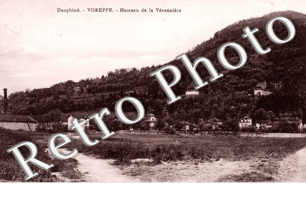 Hameau de la Veronniere, Dauphine