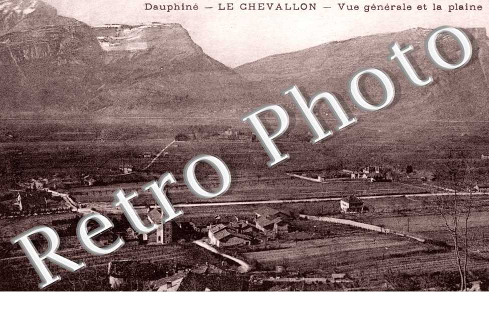 Vue generale et la Plaine