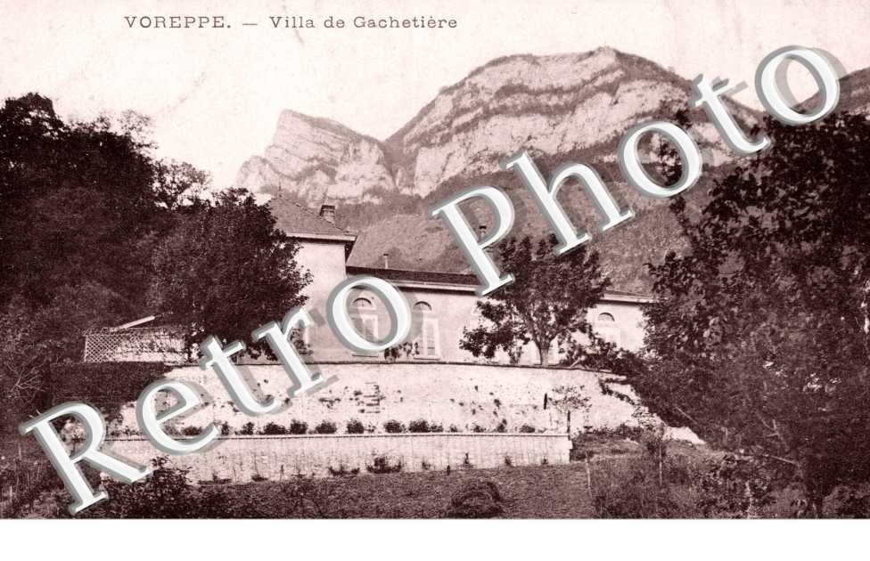 Villa de Gachetiere