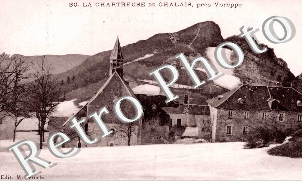 La Chartreuse du Chalais