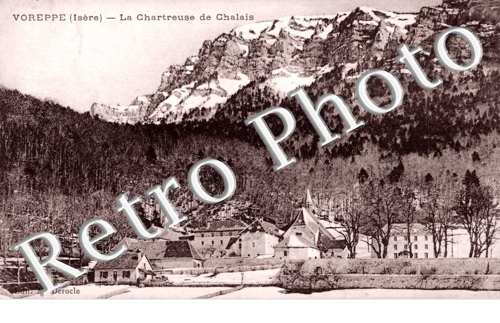 La Chartreuse de Chalais