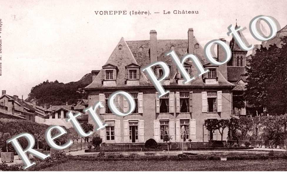 le Chateau