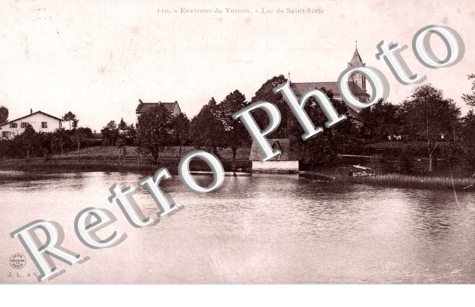 Lac de Sainte-Sixte