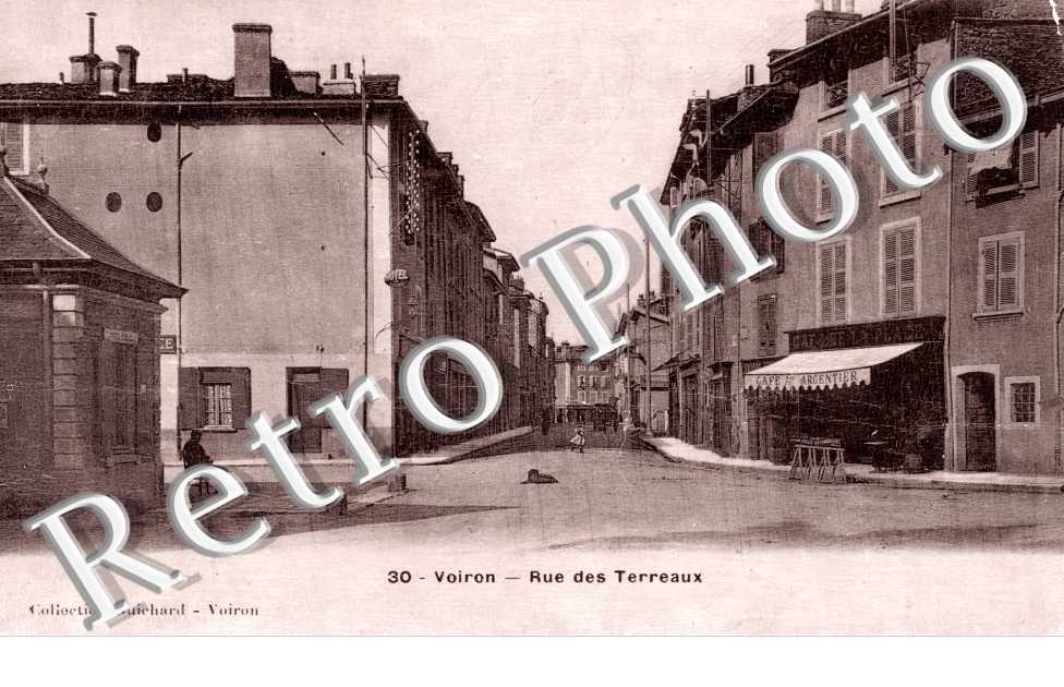 Rue des Terreaux