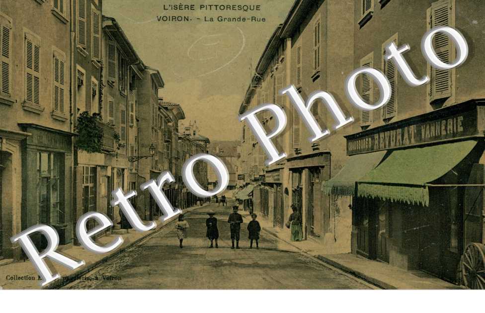 la Grande-Rue