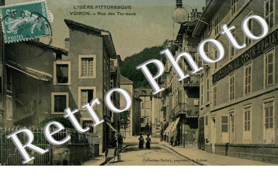 Rue des Terreaux