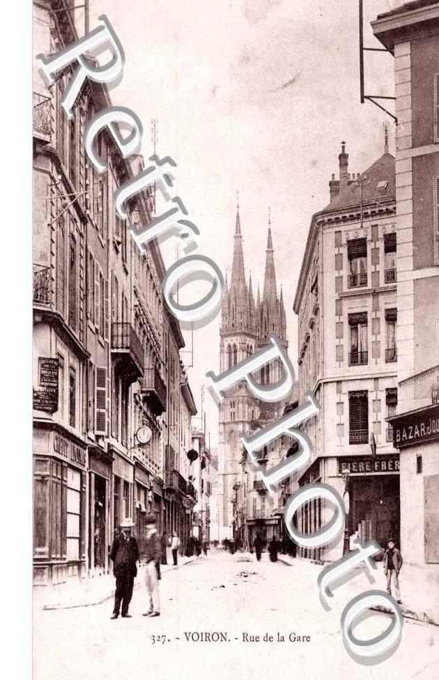 Rue de la Gare