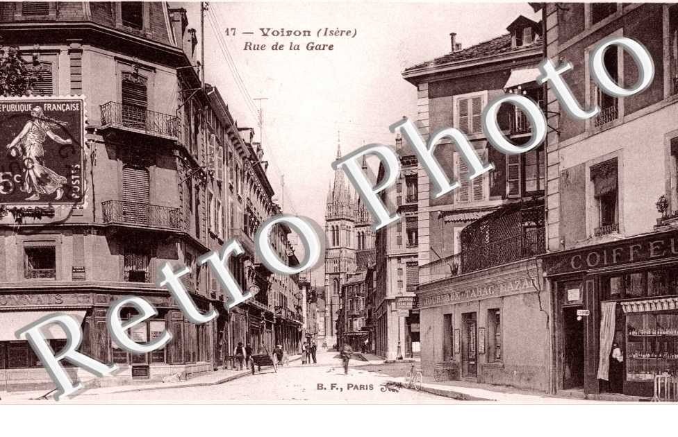 Rue de la Gare