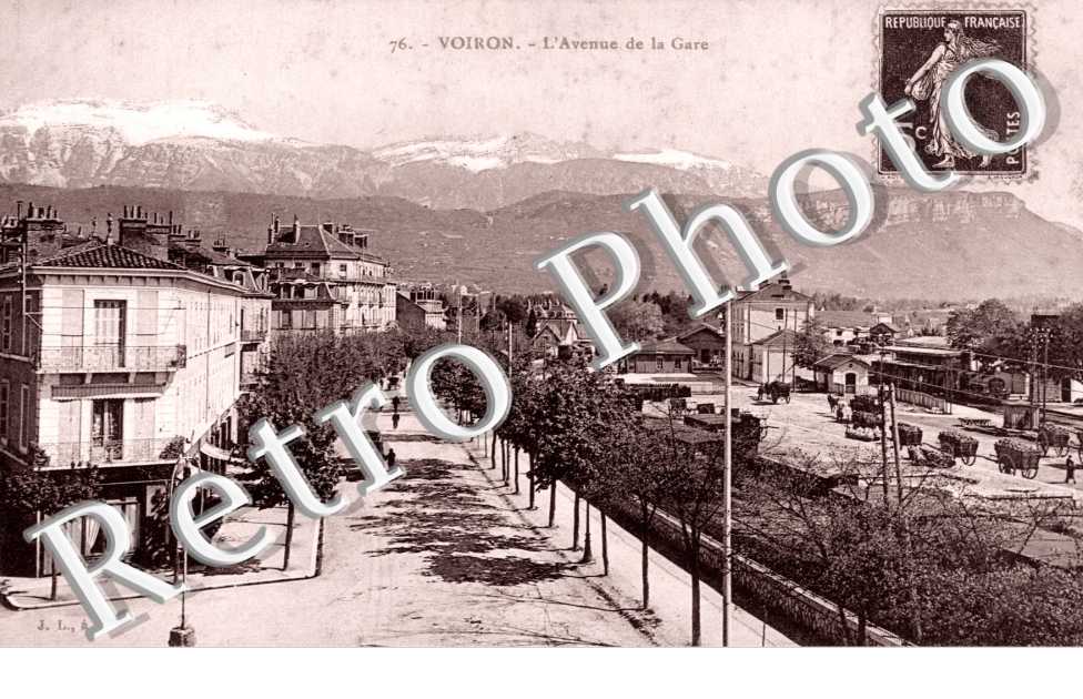 Avenue de la Gare