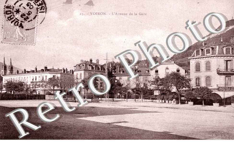Avenue de la Gare