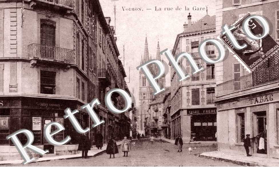 Rue de la Gare