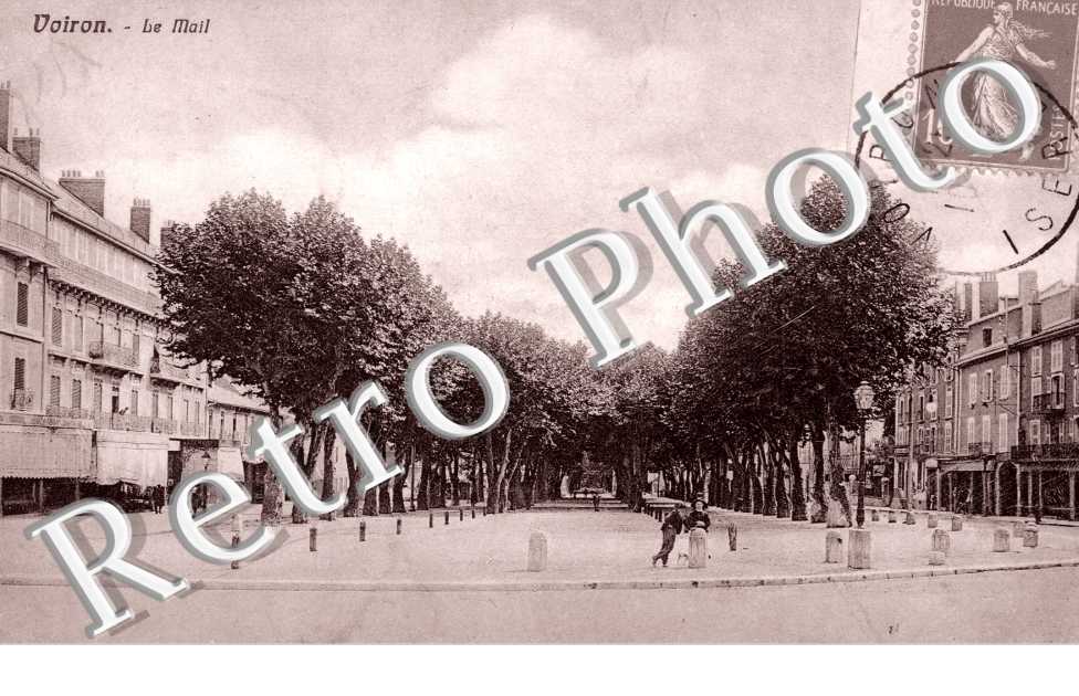 Le Mail