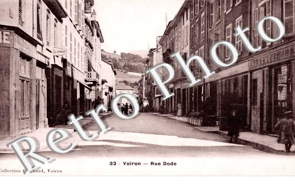 Rue Dode