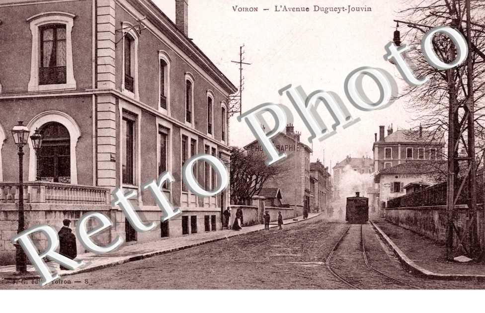 l&#039;Avenue Dugueyt-Jouvin