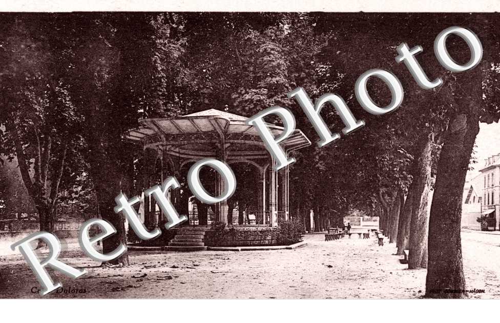 kiosque