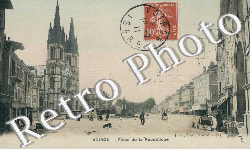 Avenue de la gare
