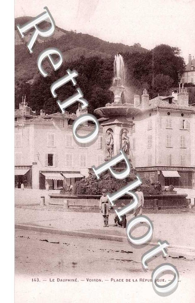 Place de la Republique