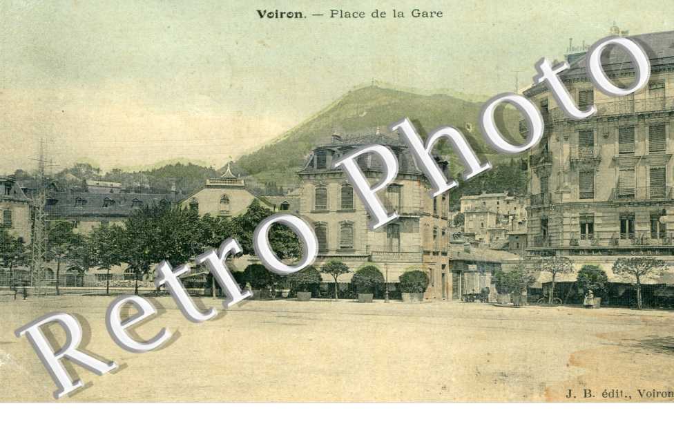 Place de la Gare