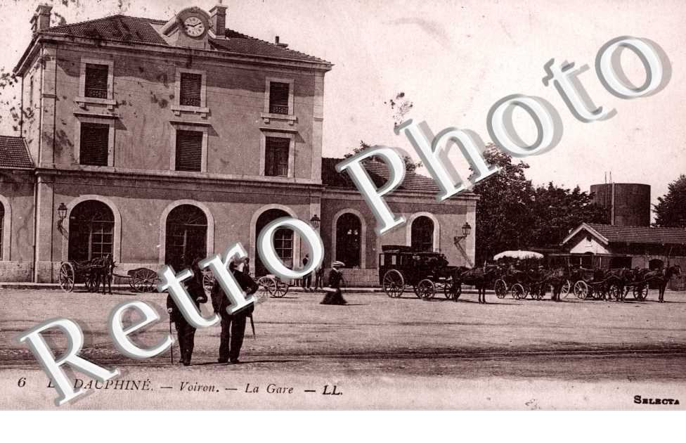la Gare