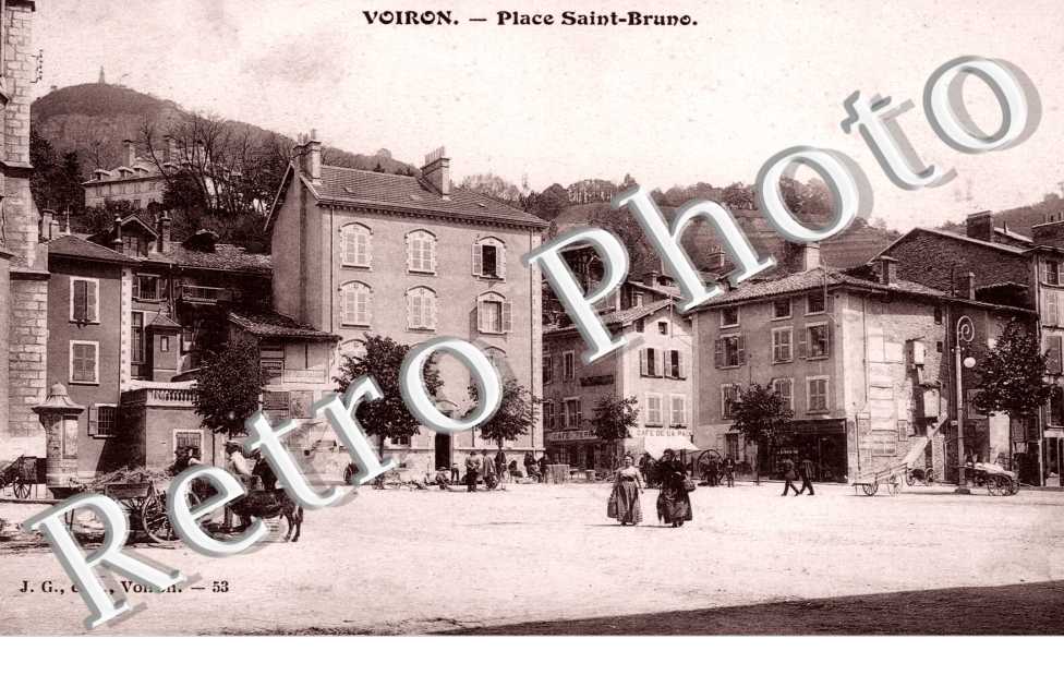 Place Saint-Bruno