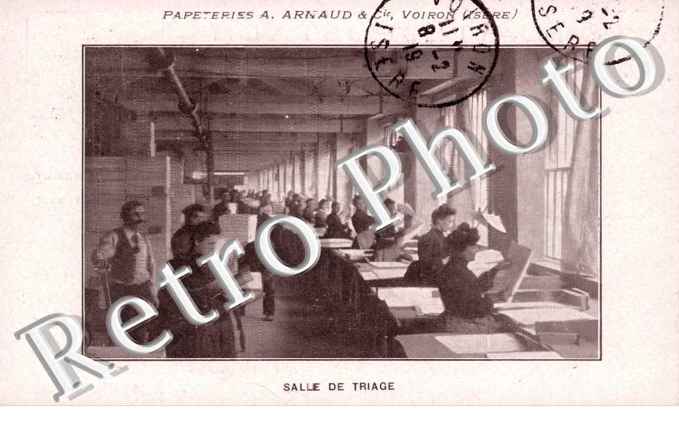Salle de Triage