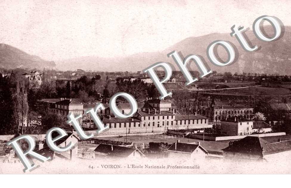 l'Ecole Nationale Professionnelle