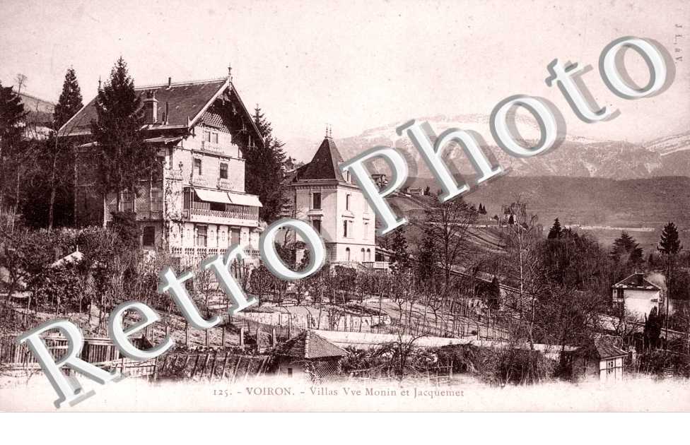 Villa Vve Monin et Jacquemet