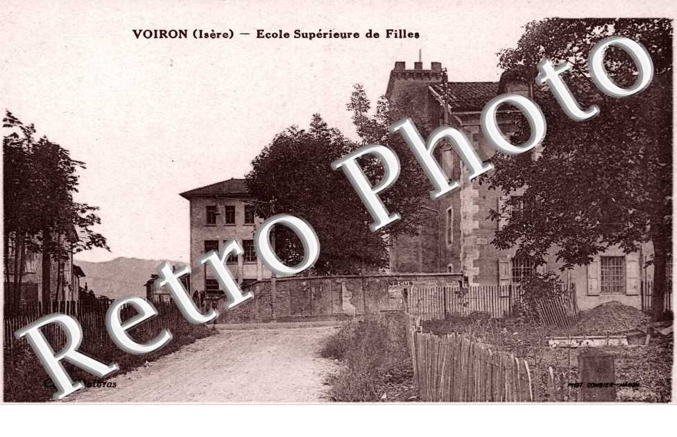 Ecole superieure de filles