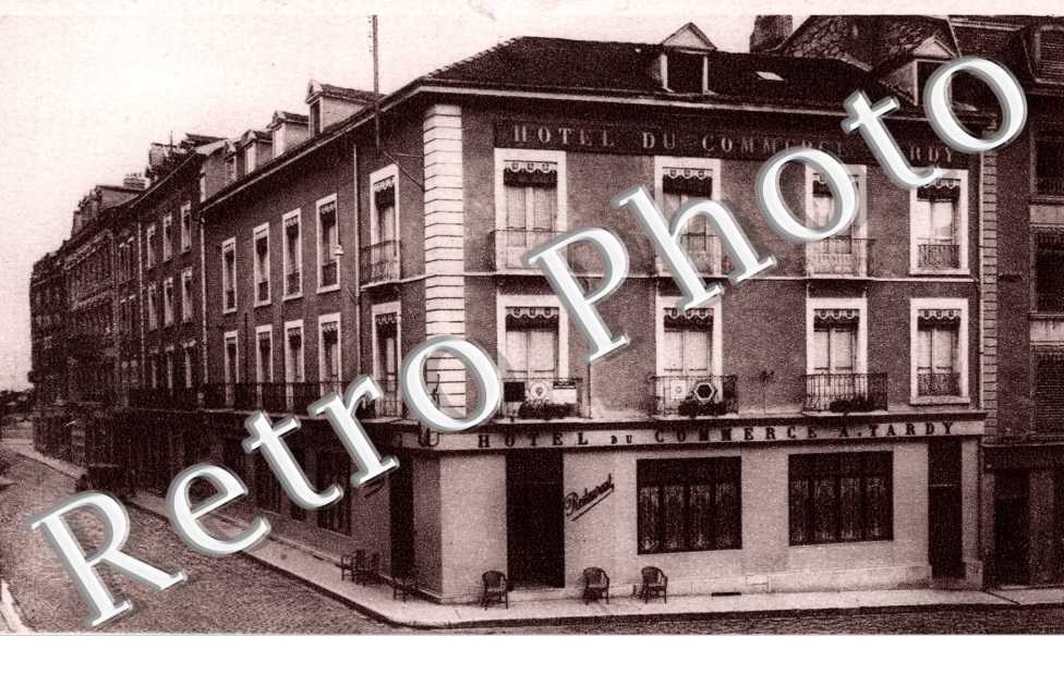 Hotel du Commerce