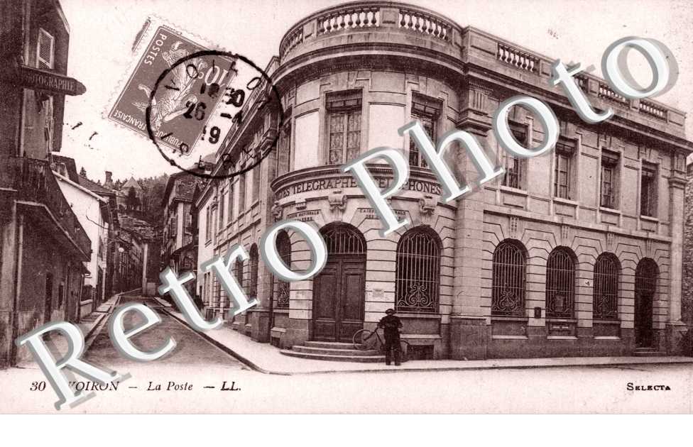 La Poste
