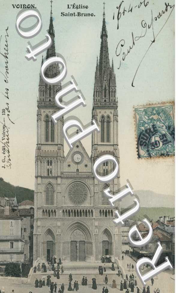 l&#039;Eglise Saint-Bruno