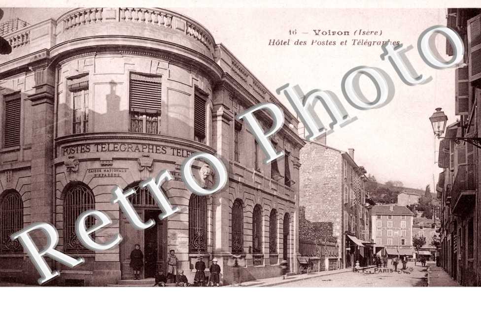 Hotel des Postes et Telegraphes
