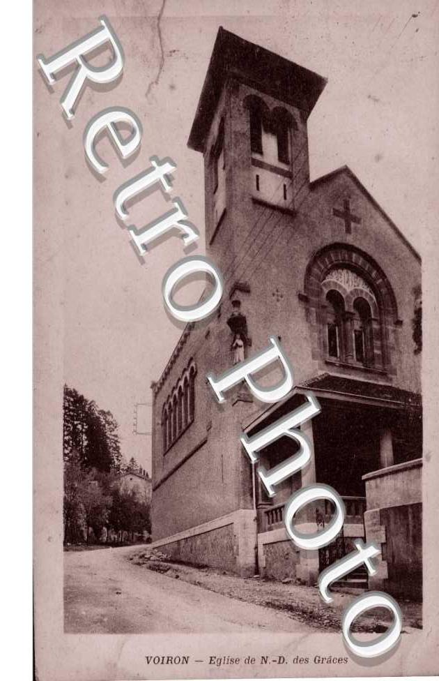 Eglise Notre Dame  des Graces