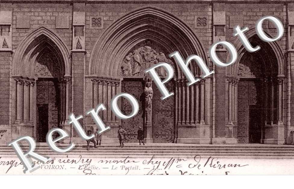 PORTail de l&#039;Eglise