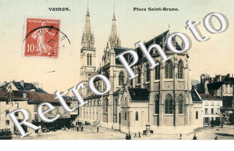 Place Saint Bruno