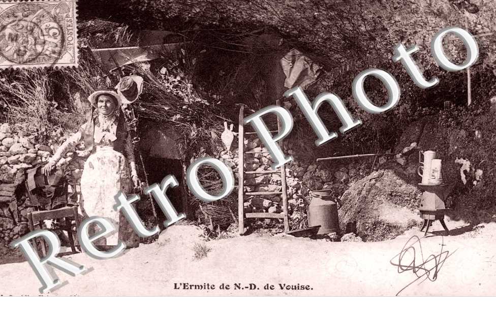 l&#039;Ermite de Notre-Dame de Vouise