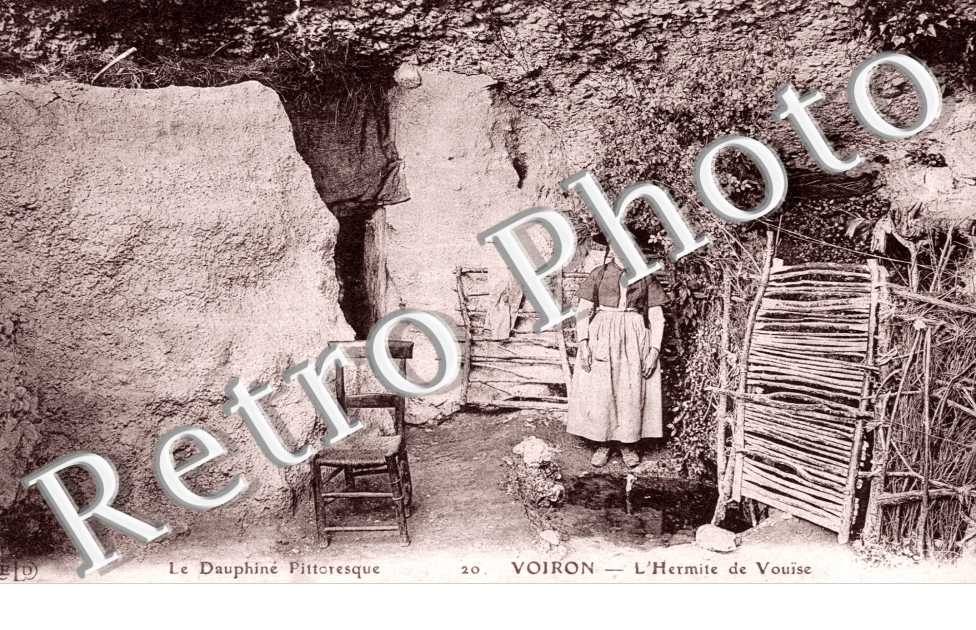 Hermite de Vouise