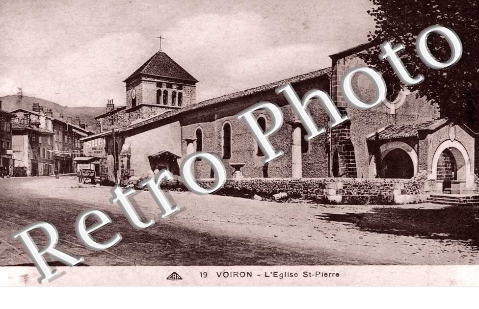 Eglise Saint Pierre