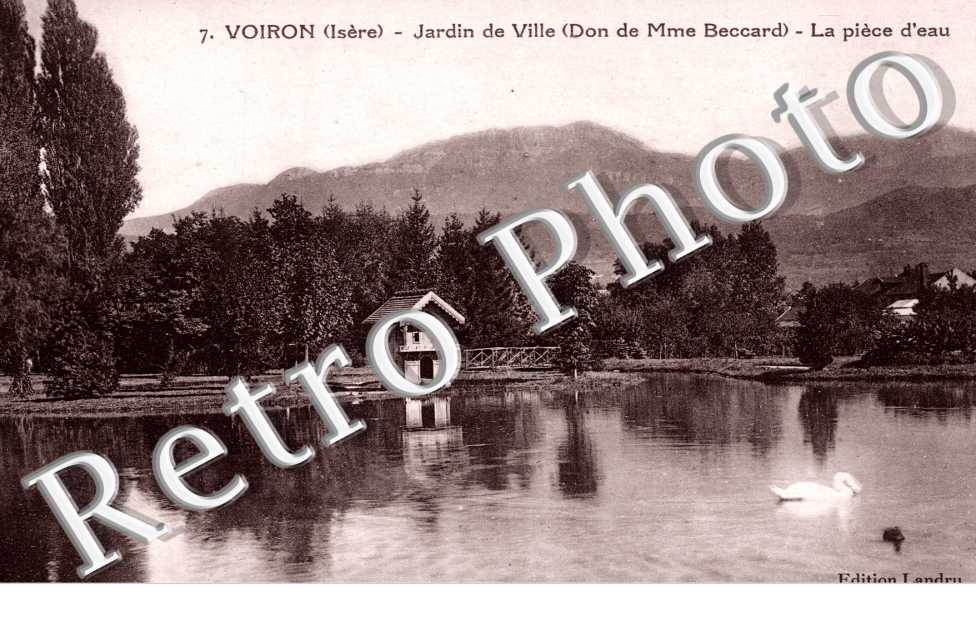 Jardin de Ville
