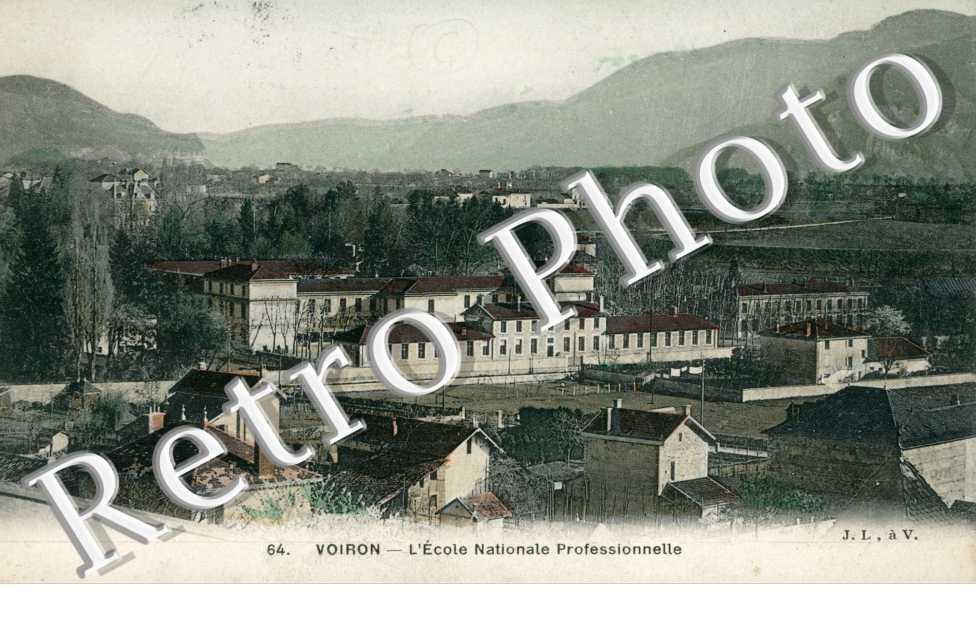 l&#039;Ecole Nationale Professionnelle