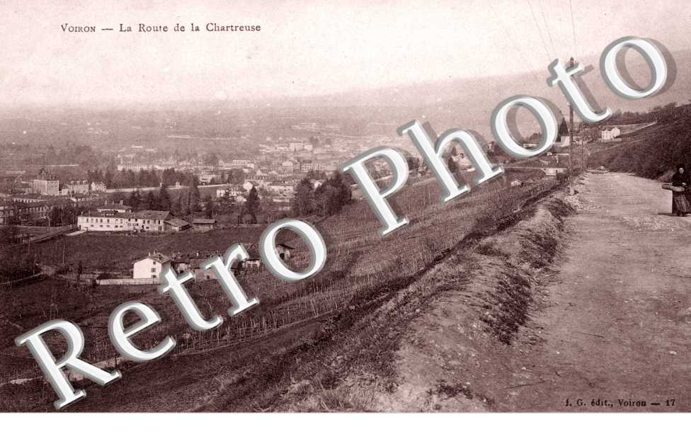 la Route de la Chartreuse
