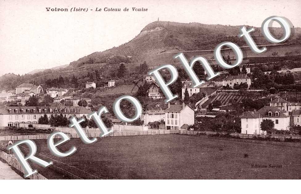 Le Coteau de Vouise