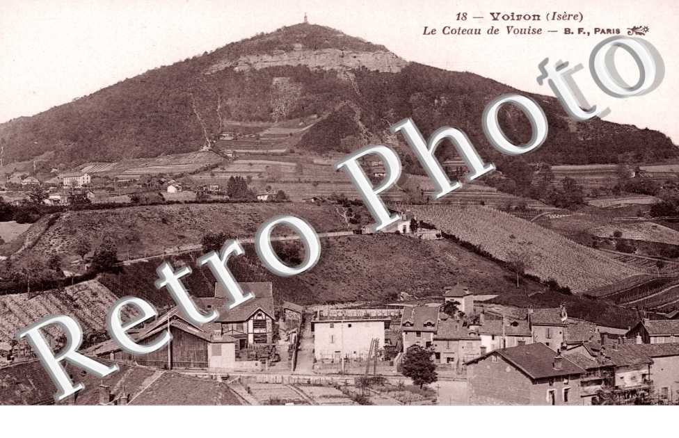 le Coteau de Vouise