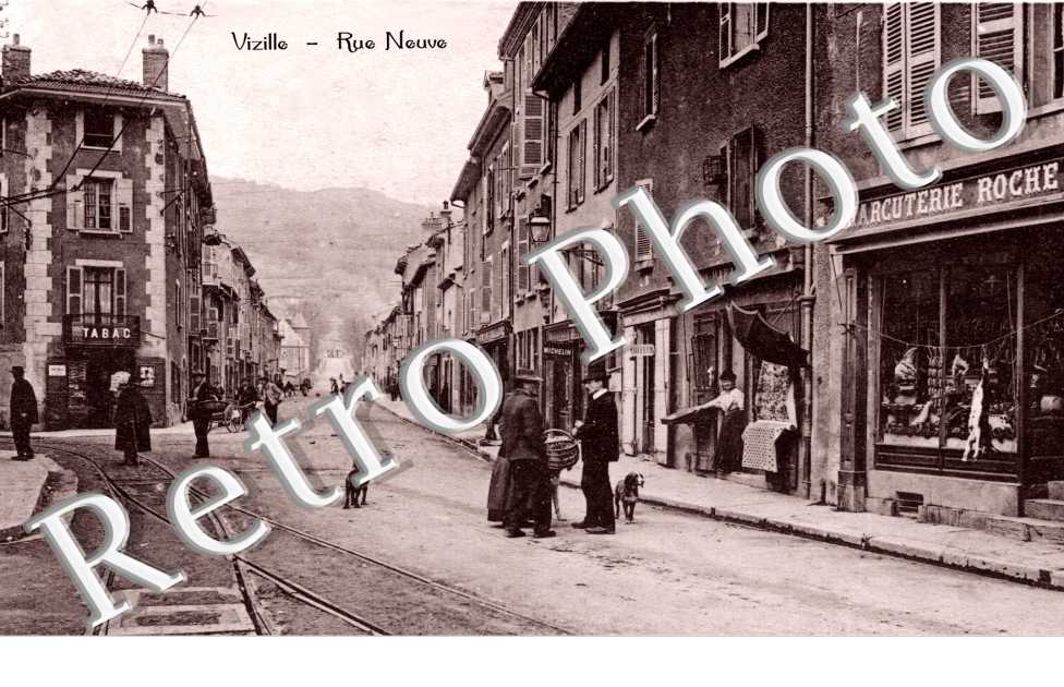 rue neuve (photo)