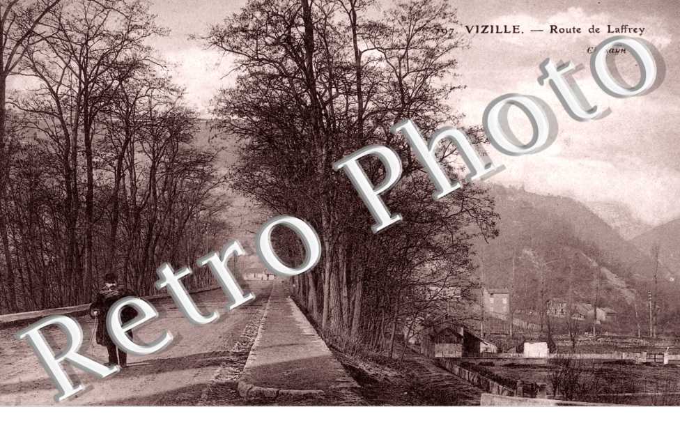 Route de Laffrey