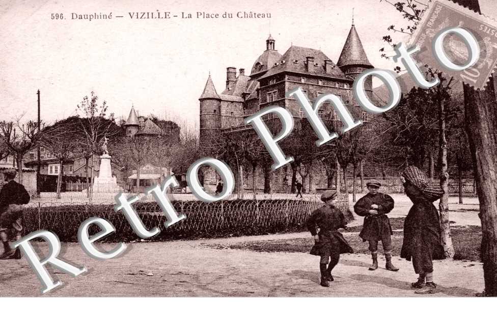 Place du Chateau