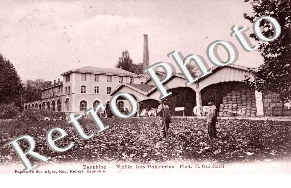 Les Papeteries