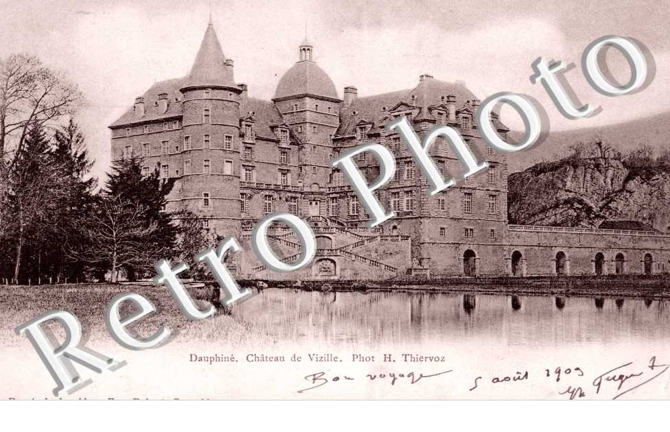 Le Chateau