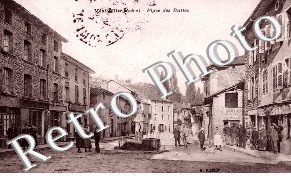 Place des Buttes